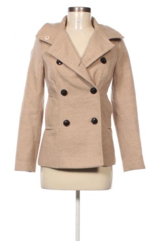 Palton de femei H&M, Mărime XXS, Culoare Bej, Preț 101,99 Lei