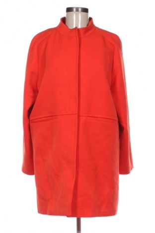 Palton de femei H&M, Mărime XL, Culoare Roșu, Preț 242,99 Lei
