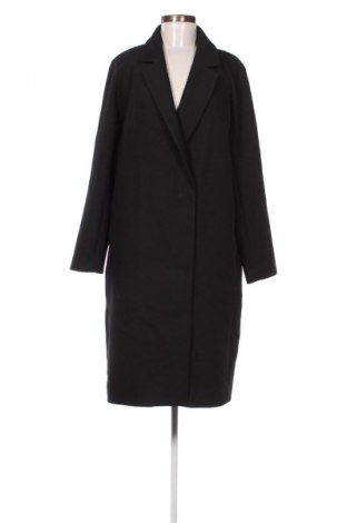 Damenmantel H&M, Größe XL, Farbe Schwarz, Preis 47,99 €