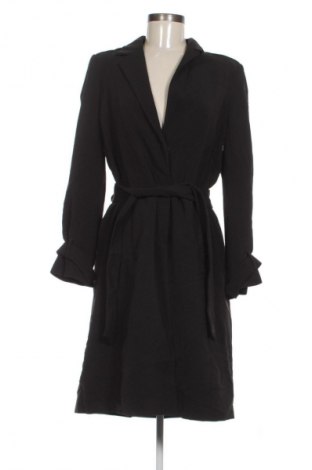 Dámský kabát  H&M, Velikost S, Barva Černá, Cena  559,00 Kč