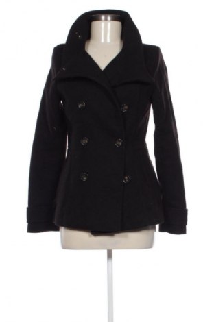 Γυναικείο παλτό H&M, Μέγεθος XS, Χρώμα Μαύρο, Τιμή 48,99 €