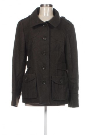 Дамско палто H&M, Размер XL, Цвят Многоцветен, Цена 61,99 лв.