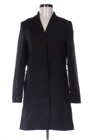 Dámský kabát  H&M, Velikost XS, Barva Černá, Cena  519,00 Kč
