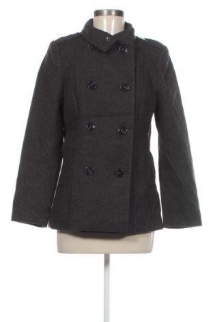 Palton de femei H&M, Mărime M, Culoare Gri, Preț 197,99 Lei