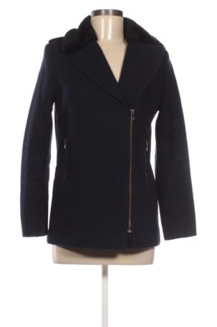 Γυναικείο παλτό H&M, Μέγεθος XS, Χρώμα Μπλέ, Τιμή 29,74 €