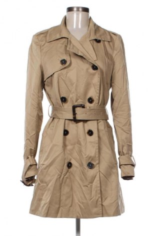 Palton de femei H&M, Mărime M, Culoare Bej, Preț 107,99 Lei