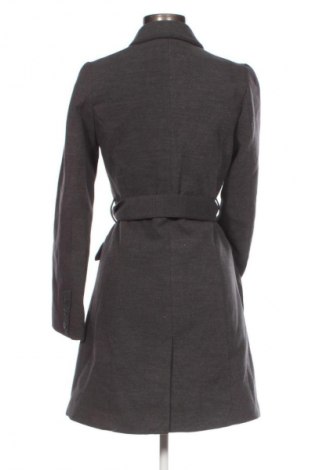 Дамско палто H&M, Размер S, Цвят Сив, Цена 64,99 лв.