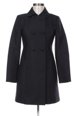 Palton de femei H&M, Mărime S, Culoare Albastru, Preț 153,00 Lei