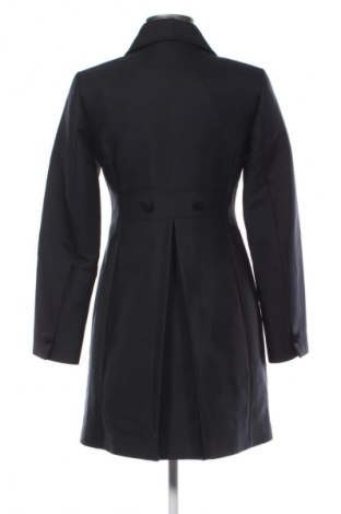 Palton de femei H&M, Mărime S, Culoare Albastru, Preț 153,00 Lei