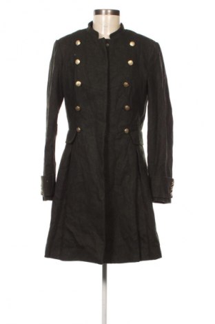 Dámský kabát  H&M, Velikost M, Barva Zelená, Cena  859,00 Kč