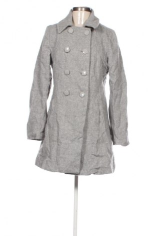 Damenmantel H&M, Größe L, Farbe Grau, Preis € 34,99