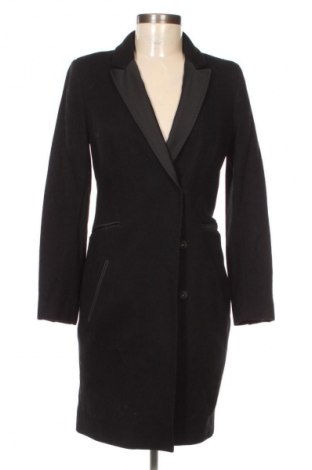 Damenmantel H&M, Größe S, Farbe Schwarz, Preis € 45,09