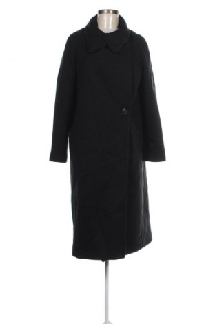Γυναικείο παλτό H&M, Μέγεθος XL, Χρώμα Μαύρο, Τιμή 44,99 €