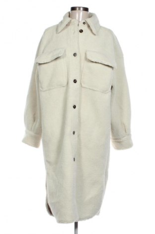Γυναικείο παλτό H&M, Μέγεθος S, Χρώμα Εκρού, Τιμή 52,99 €