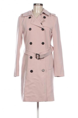 Dámský kabát  H&M, Velikost XS, Barva Popelavě růžová, Cena  569,00 Kč