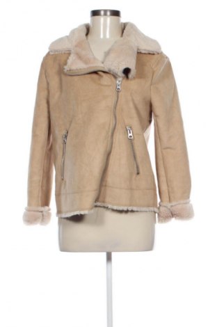 Damenmantel H&M Divided, Größe M, Farbe Beige, Preis € 32,99