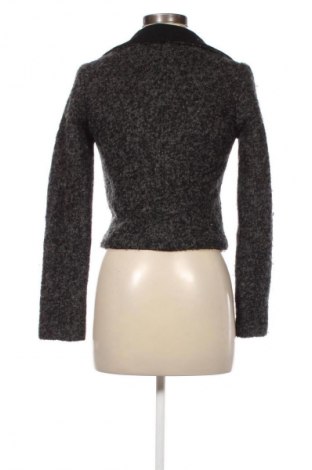 Damenmantel H&M Divided, Größe XXS, Farbe Schwarz, Preis € 21,99