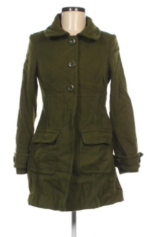 Damski płaszcz H&M Divided, Rozmiar M, Kolor Zielony, Cena 164,99 zł
