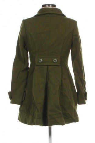 Damski płaszcz H&M Divided, Rozmiar M, Kolor Zielony, Cena 164,99 zł