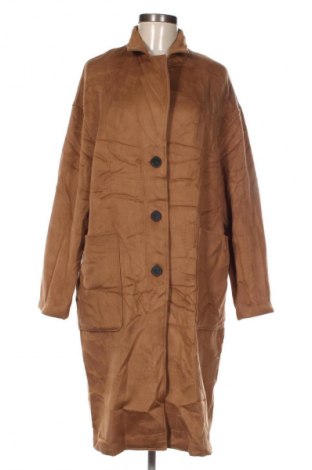 Γυναικείο παλτό Haily`s, Μέγεθος XL, Χρώμα Καφέ, Τιμή 24,99 €