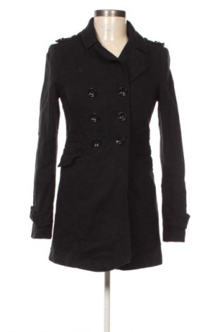 Damenmantel Hallhuber, Größe XS, Farbe Schwarz, Preis 104,99 €