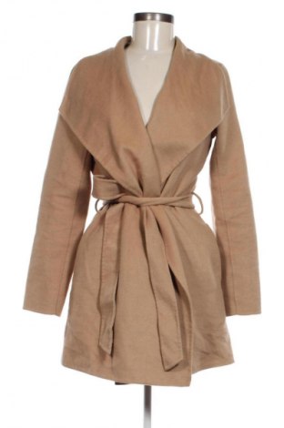 Damenmantel Hallhuber, Größe S, Farbe Braun, Preis 53,99 €