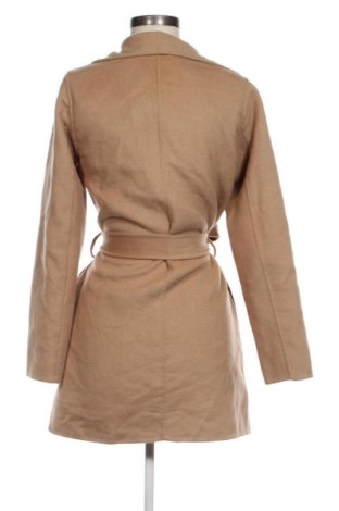 Damenmantel Hallhuber, Größe S, Farbe Braun, Preis 53,99 €