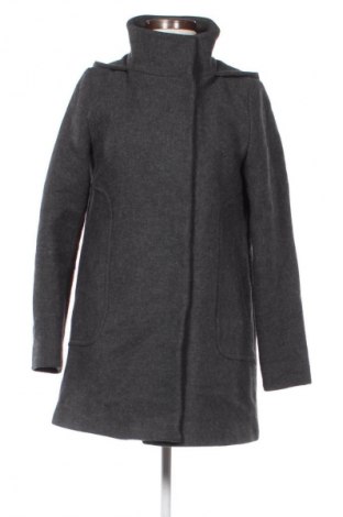 Damenmantel Hallhuber, Größe S, Farbe Grau, Preis € 78,99