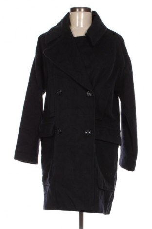 Damenmantel Hallhuber, Größe S, Farbe Blau, Preis 96,99 €