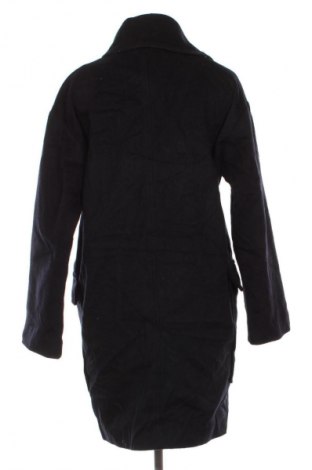 Damenmantel Hallhuber, Größe S, Farbe Blau, Preis 96,99 €