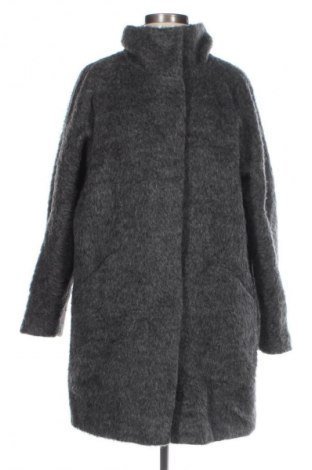 Damenmantel Hallhuber, Größe M, Farbe Grau, Preis 95,99 €