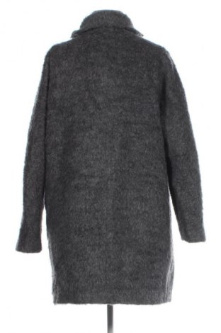 Damenmantel Hallhuber, Größe M, Farbe Grau, Preis 95,99 €