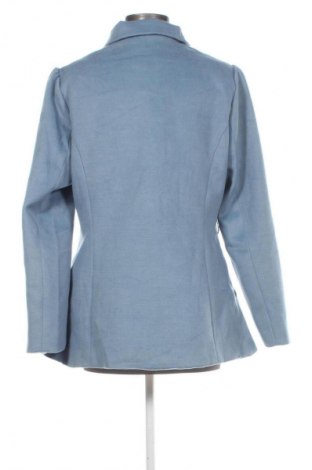 Damenmantel Hearts & Roses, Größe XL, Farbe Blau, Preis € 54,99