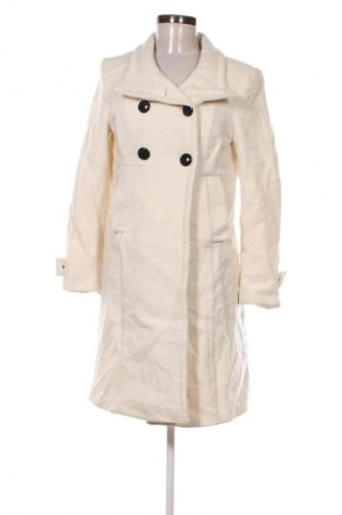 Palton de femei Heine, Mărime M, Culoare Ecru, Preț 259,99 Lei