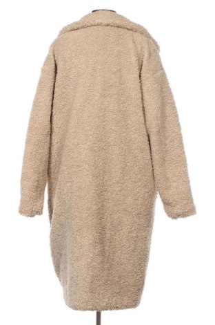 Дамско палто Hema, Размер XL, Цвят Бежов, Цена 27,99 лв.