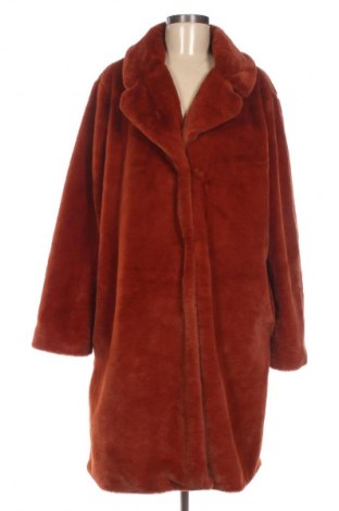 Damski płaszcz Hema, Rozmiar XL, Kolor Pomarańczowy, Cena 123,99 zł