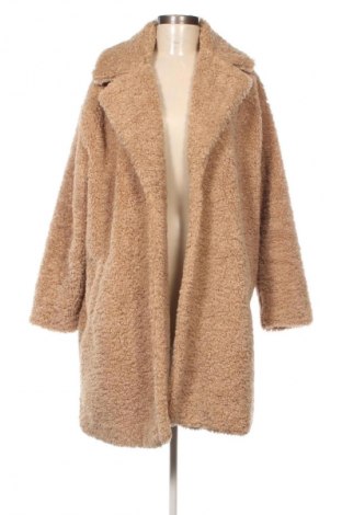 Damenmantel Herrlicher, Größe M, Farbe Beige, Preis € 77,22