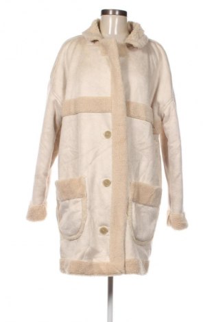 Dámsky kabát  Hollister, Veľkosť XL, Farba Kremová, Cena  36,95 €