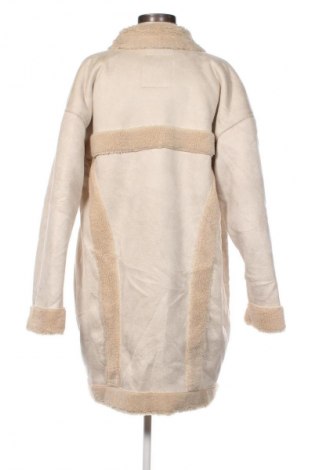 Dámsky kabát  Hollister, Veľkosť XL, Farba Kremová, Cena  36,95 €