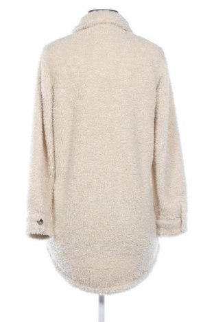 Damenmantel Hollister, Größe XS, Farbe Ecru, Preis 27,99 €