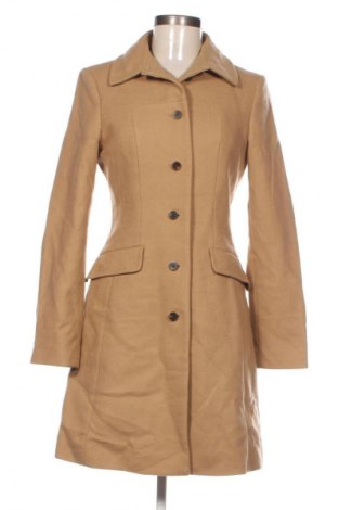 Damenmantel Hugo Boss, Größe S, Farbe Beige, Preis € 284,99