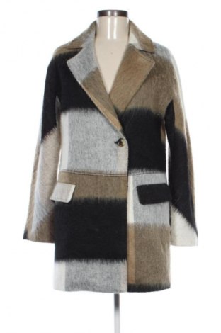 Damski płaszcz Indi & cold, Rozmiar S, Kolor Kolorowy, Cena 440,40 zł