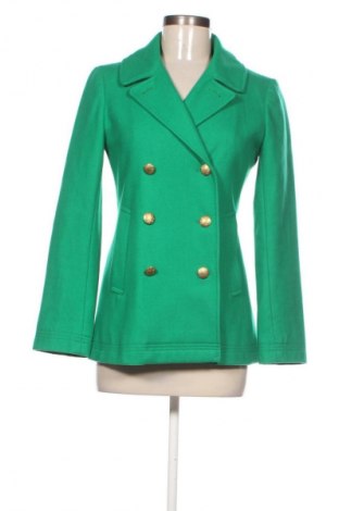 Palton de femei J.Crew, Mărime S, Culoare Verde, Preț 595,00 Lei