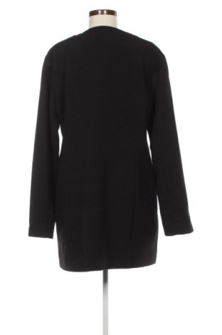Γυναικείο παλτό Jacqueline De Yong, Μέγεθος XL, Χρώμα Μαύρο, Τιμή 19,99 €