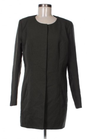 Damski płaszcz Jacqueline De Yong, Rozmiar XL, Kolor Zielony, Cena 32,99 zł