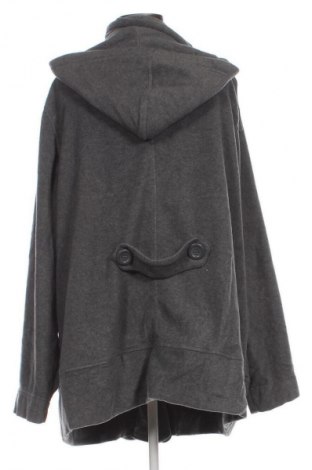 Дамско палто Janina, Размер 3XL, Цвят Сив, Цена 28,99 лв.