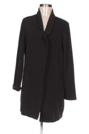 Дамско палто Janina, Размер L, Цвят Черен, Цена 26,99 лв.