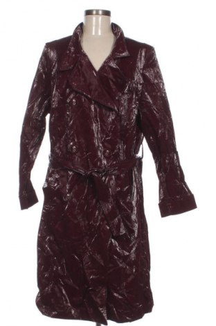 Dámský kabát  Jean Marc Philippe, Velikost XL, Barva Červená, Cena  2 479,00 Kč