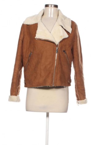 Damenmantel Jennyfer, Größe L, Farbe Braun, Preis 38,99 €