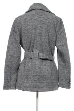 Γυναικείο παλτό Jou Jou, Μέγεθος XL, Χρώμα Γκρί, Τιμή 53,99 €
